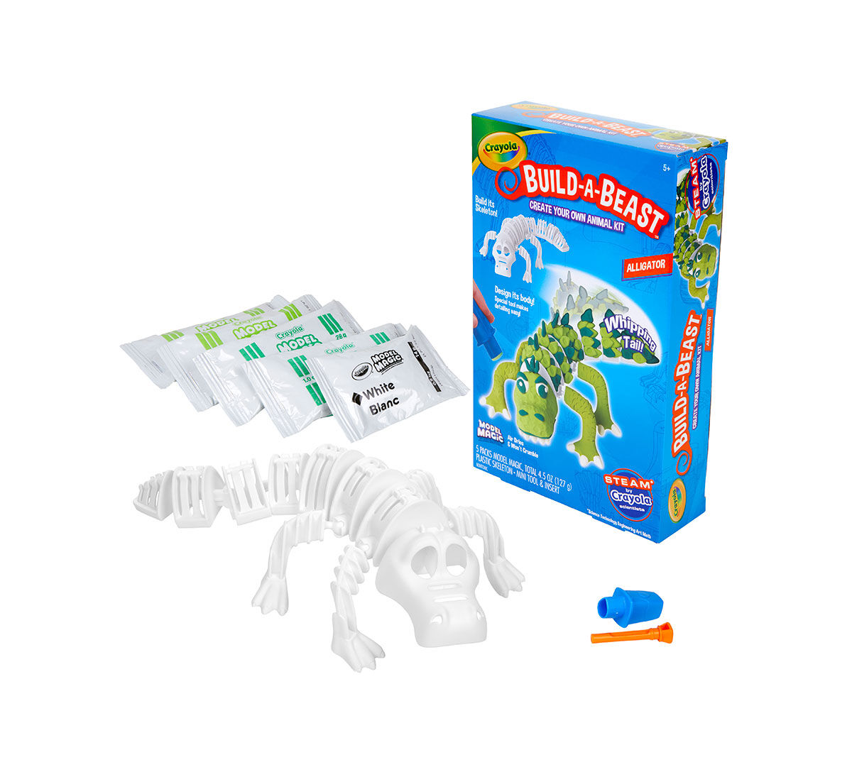 crayola toy craft kits