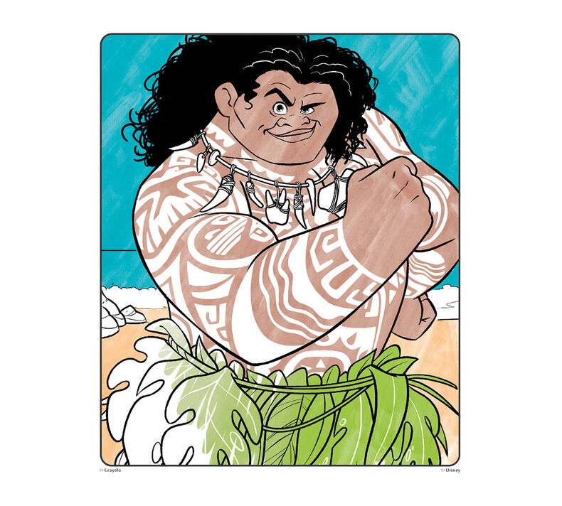Color Wonder Mess Free Moana Coloring Pages Crayola Com Crayola Color Wonder Mess Free Moana Coloring Pages Crayola Com Crayola