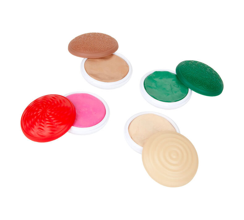 Aroma Putty Gift Set, Winter Scents