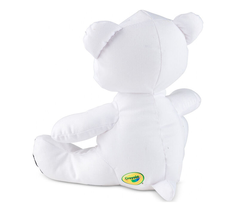 A Crayola bear perfect for coloring with any Crayola Ultra-Clean markers! | | Crayola A Crayola bear perfect for coloring with any Crayola Ultra-Clean markers! | | Crayola