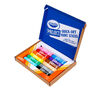 Quick Dry Paint Sticks, 12 count right side view open box with contents