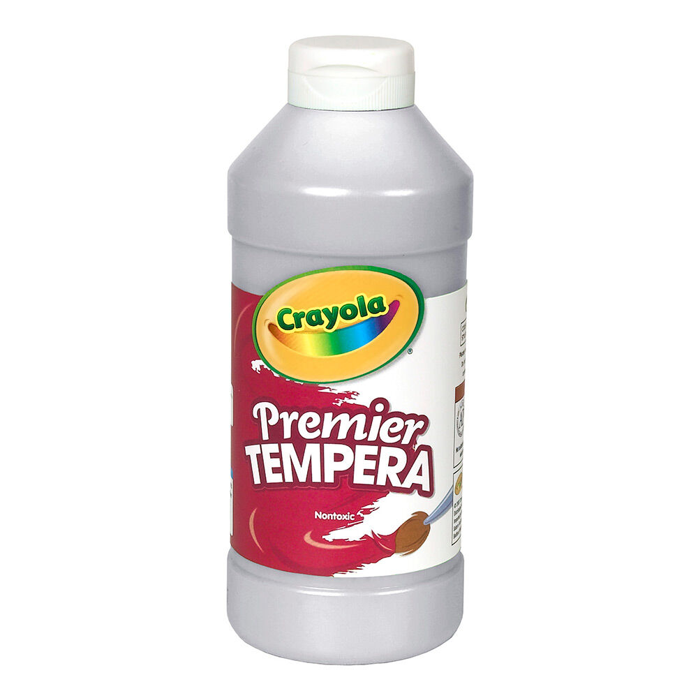 Premier Tempera Paint 16oz.Choose Your Color Crayola