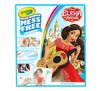 Color Wonder Mess Free Refill Book, Elena of Avalor Front View
