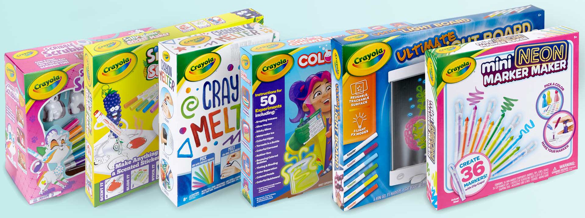 Download Crayola Toys & Activities for Kids | Crayola.com | Crayola