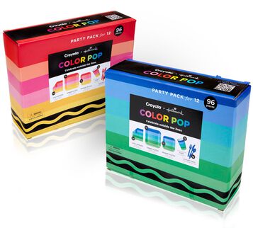 Color Pop Tableware Kits