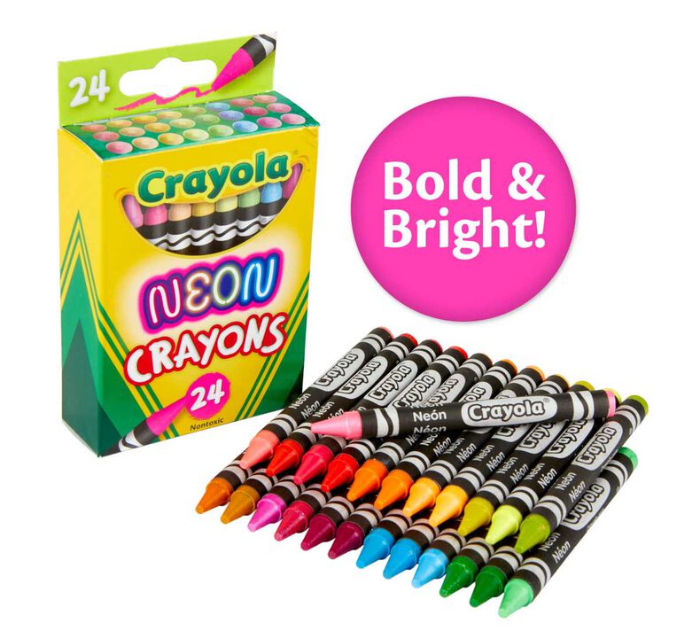 Shop Pink Crayons online
