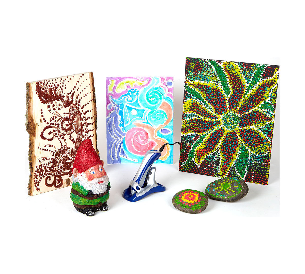 Crayola Crayon Melter, Create Art With Melted Crayons, 1 Crayon Melter