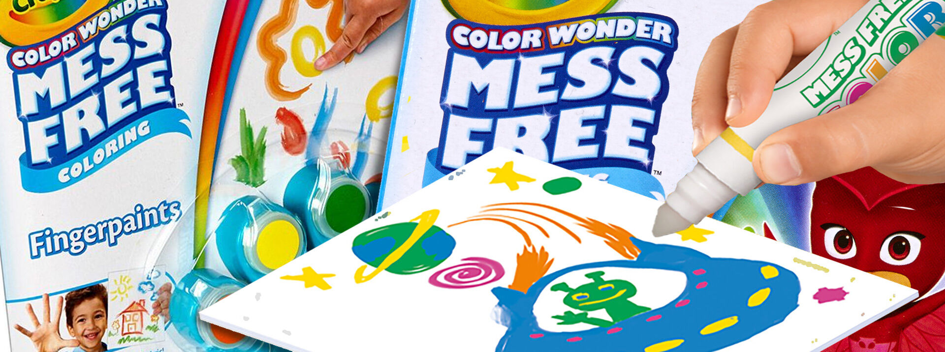 Download Color Wonder Mess Free Coloring Toys Crayola Com Crayola