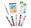 Deluxe Water Color Kit items