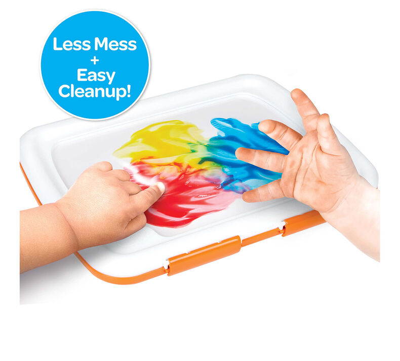 Up To 33% Off on Crayola Washable Finger Paint