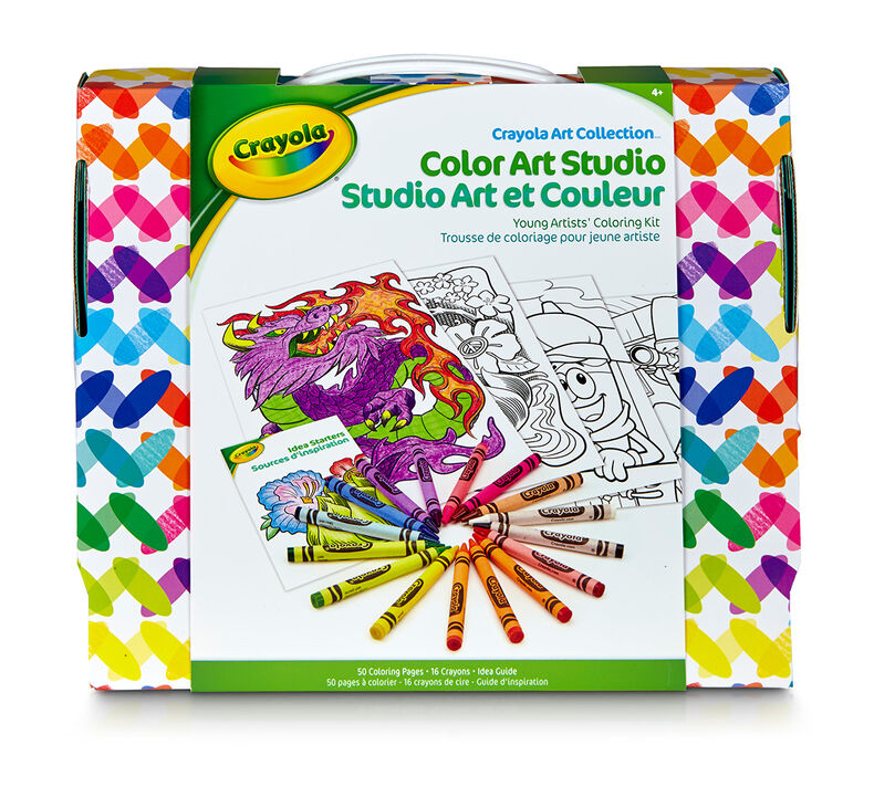 Color Art Studio
