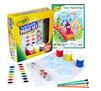 2 in 1 Washable Paint Set for Kids