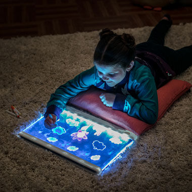 Ultimate Light Board Drawing Tablet, Crayola.com