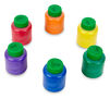 Silly Scents Washable Kids Paint 6 count bottles
