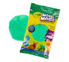 Model Magic 4 ounce package Green front of package and Model magic