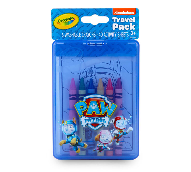 Paw Patrol Travel Pack