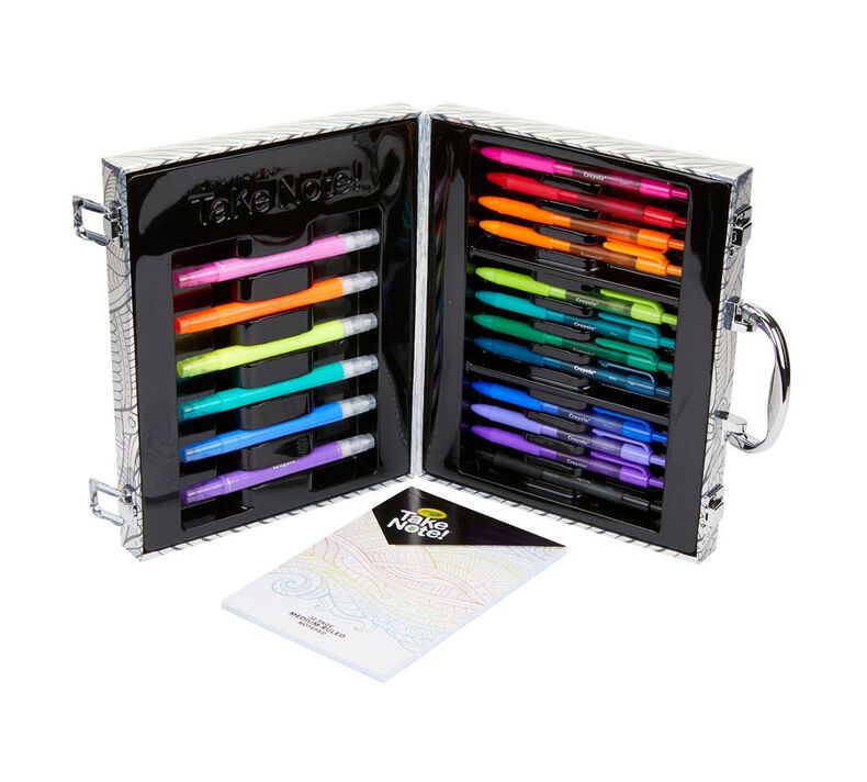 Take Note Colorful Writing Collection