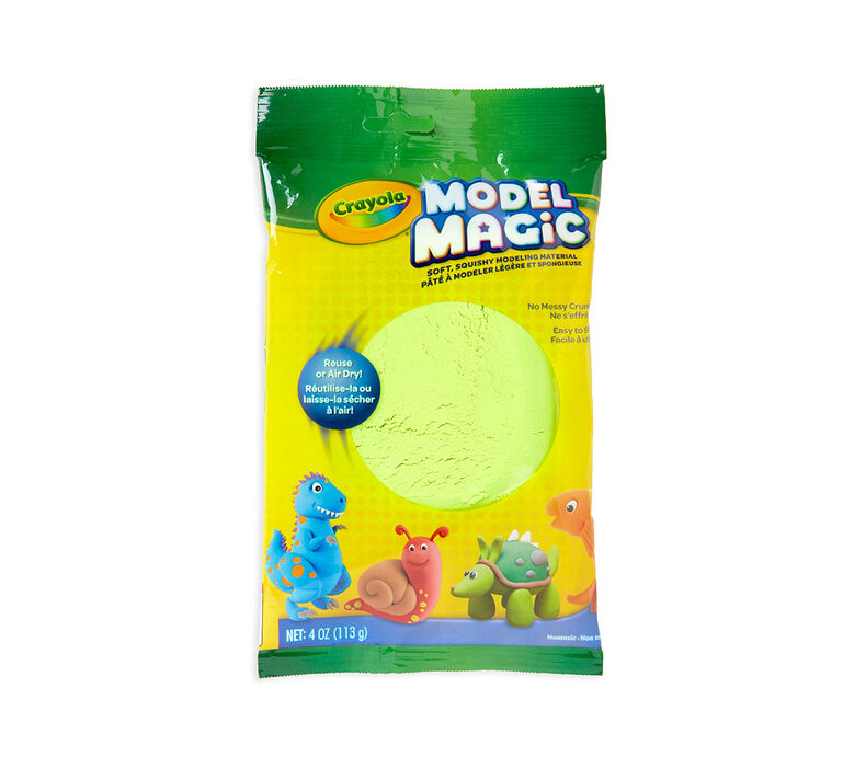 Model Magic 4-oz. Neon Colors-Choose Your Color