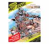 Crayola Art with Edge Star Wars The Mandalorian Coloring Book Front Cover
