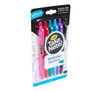 Take Note Washable Gel Pens, 6 Count Left Angle View of Package