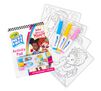 Color Wonder Mess Free Fancy Nancy Activity Pad packaging and contents