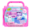Scribble Scrubbie Pets Beauty Salon Playset