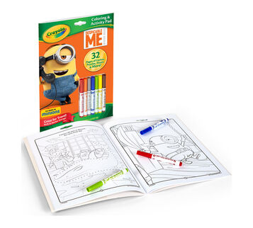 Download Crayola Paper & Pads - Coloring Books | Crayola