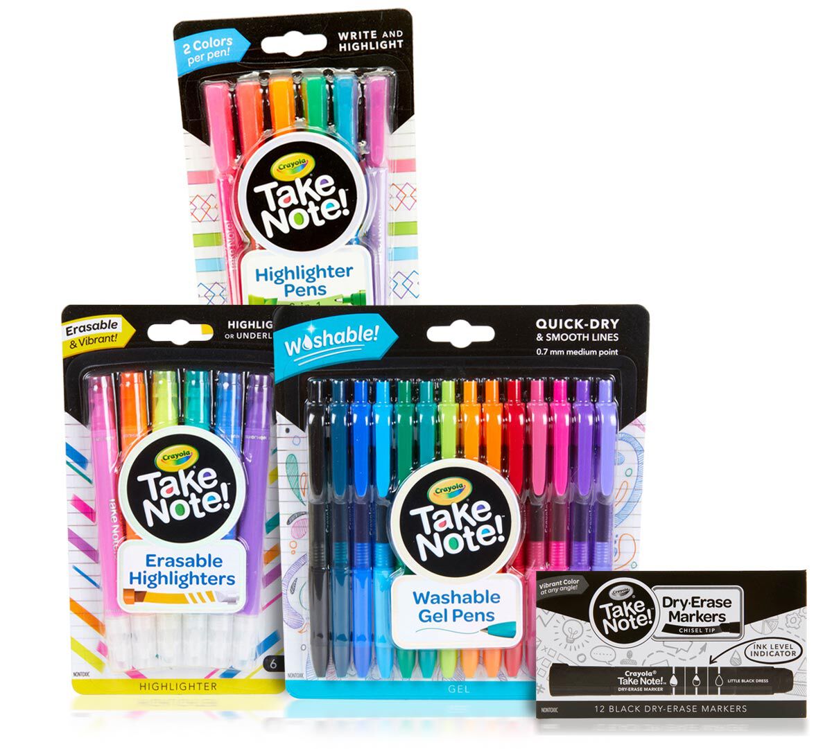 Back to School Supplies for Kids & Teachers | Crayola.com | Crayola