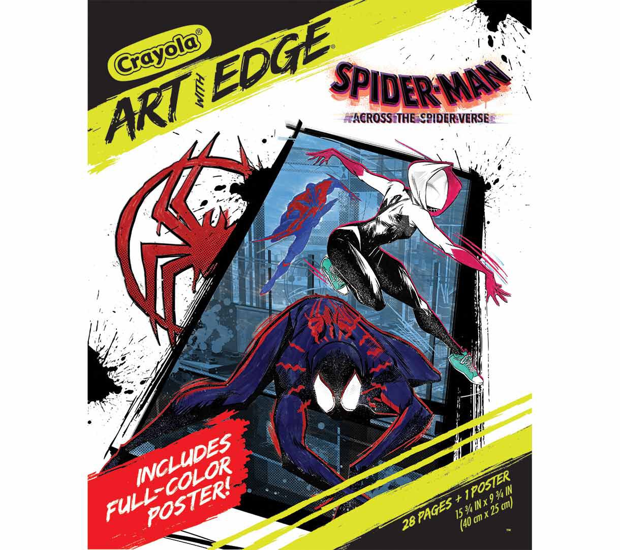 Crayola art hot sale with edge