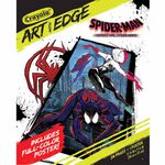 Art With Edge Spiderman Across the Spiderverse