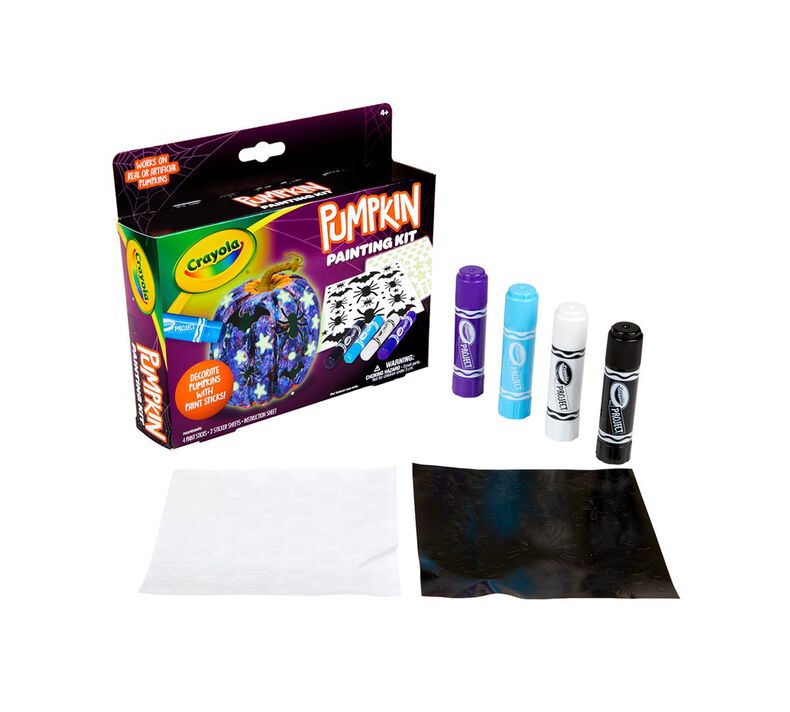 Crayola Paint Sticks, No Water Required, Paint Set for Kids, Art Suppl –  ToysCentral - Europe