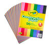 Construction Paper, 96 Count Front View of Paper
