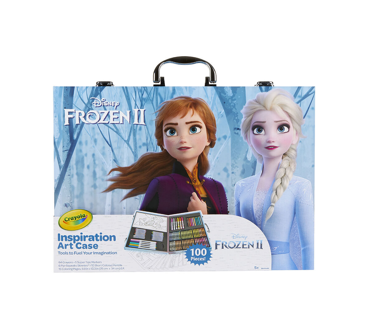 Disney Frozen 2 Gifts Coloring Sets More Crayola Com Crayola Prosmatrivayte etot i drugie piny na doske disney polzovatelya lisenok. disney frozen 2 gifts coloring sets