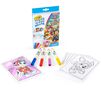 Color Wonder Mini Box Set, Paw Patrol packaging and contents. 