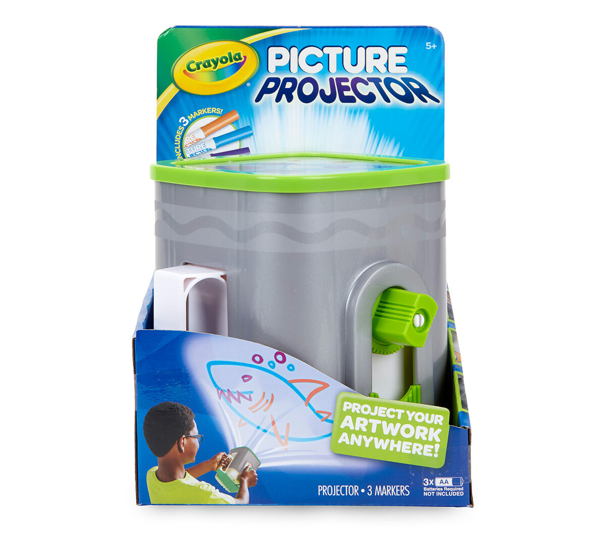 crayola night light