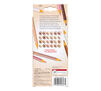 Colors of the World Skin Tone Colored Pencils, 24 Count Back of Box