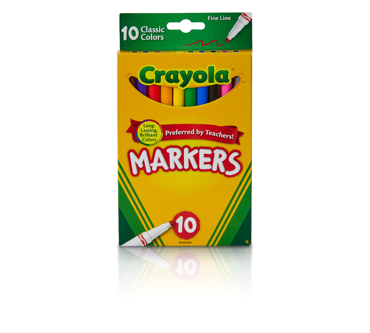 crayola marker set