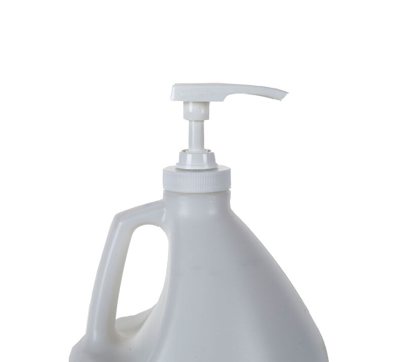 Paint Dispensing Pump for 64oz & 1gal Bottles, White Paint Dispensing Pump for 64oz & 1gal Bottles, White