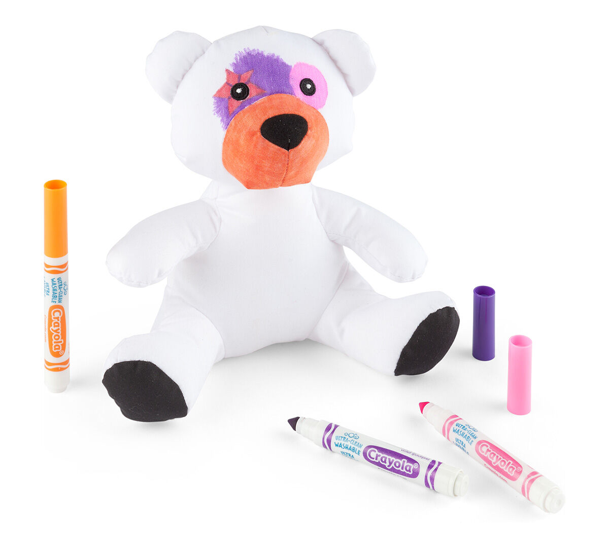 a crayola bear perfect