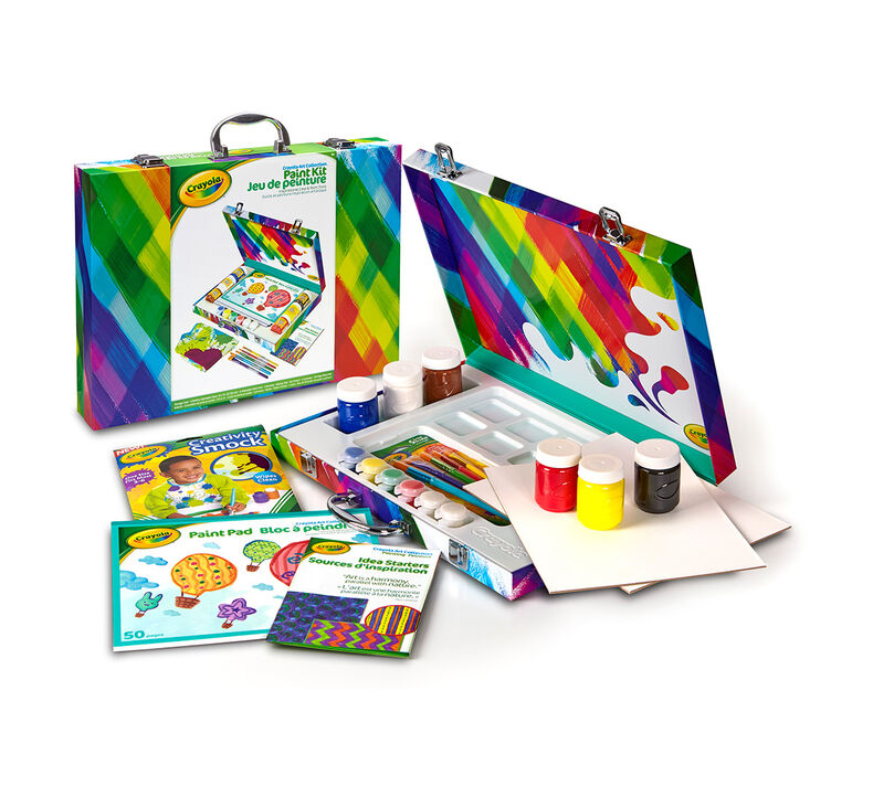 The Paint Box