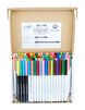 80 Count Super Tips Markers open box