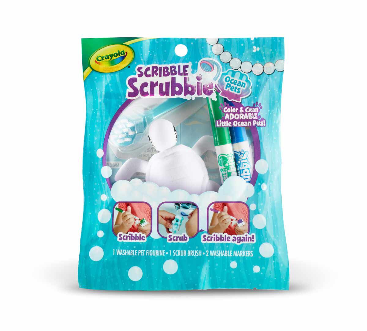 Walmart scribble scrubbie on sale
