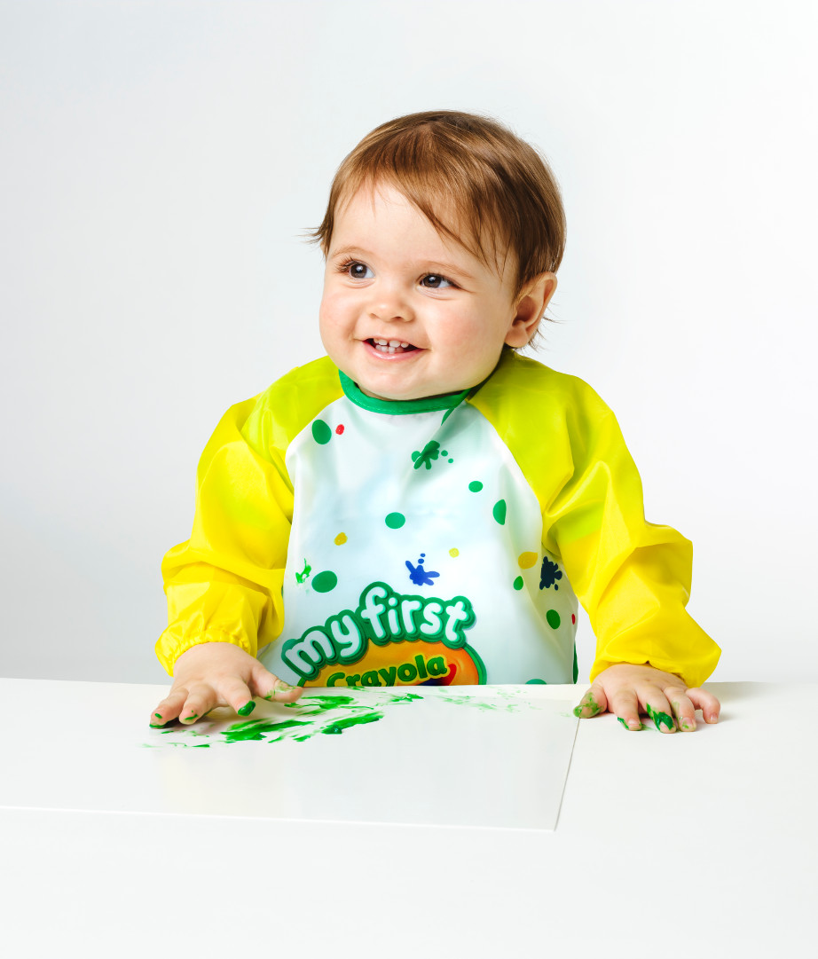 Gift Art Set for Toddlers My First Crayola First Marks Bundle