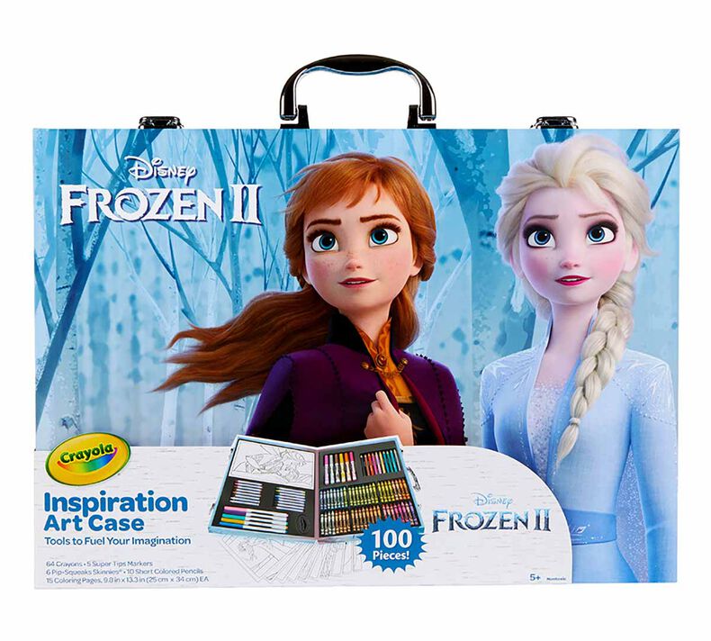 Frozen 2 Inspiration Art Set