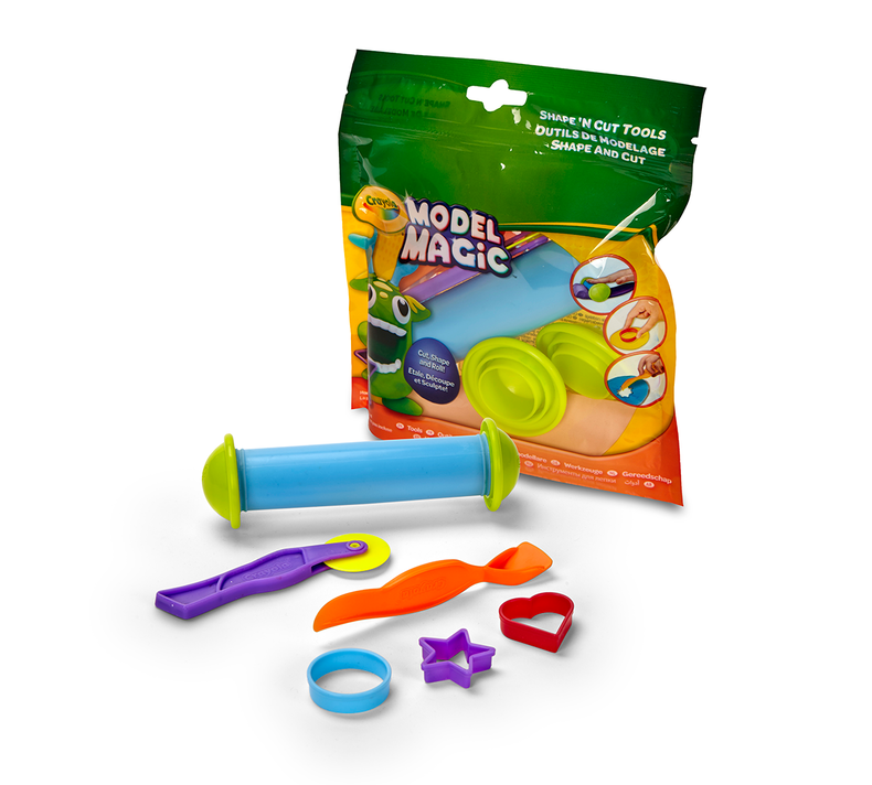 Model Magic Shape 'n Cut Tools