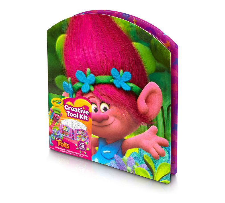 Trolls Art Case, Small
