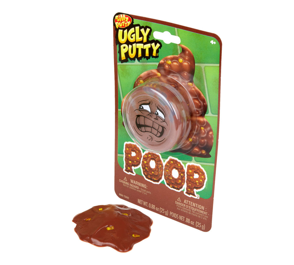 Download Silly Putty Ugly Putty Fake Poop Toy | Crayola.com | Crayola