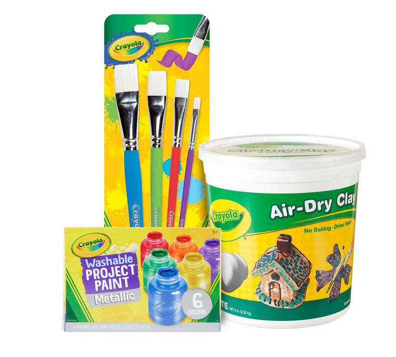 Dinosaur Eggs Craft Kit Diy Craft Supplies Crayola Com Crayola