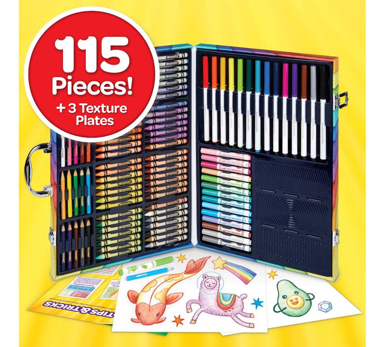 Art Sets & Art Kits for Kids & Adults, Crayola.com