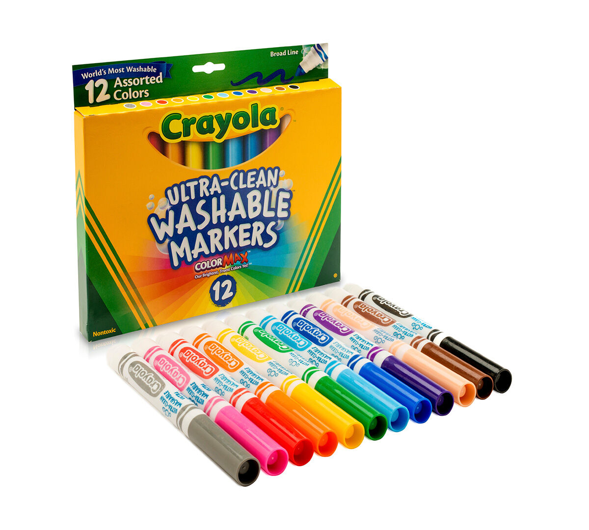 Back to School Supplies Kit, PreSchool Crayola